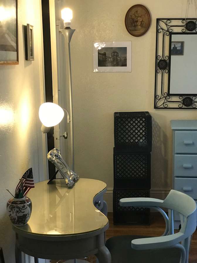 Carolyn's room
