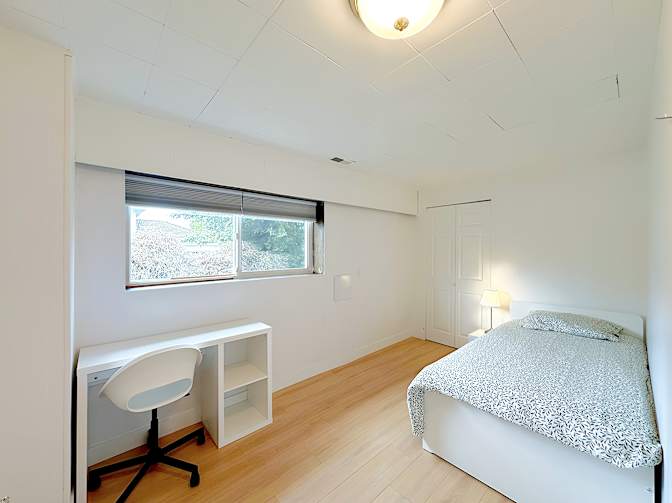 Shirin's room