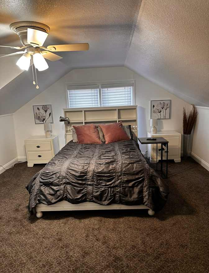 Lucy's room