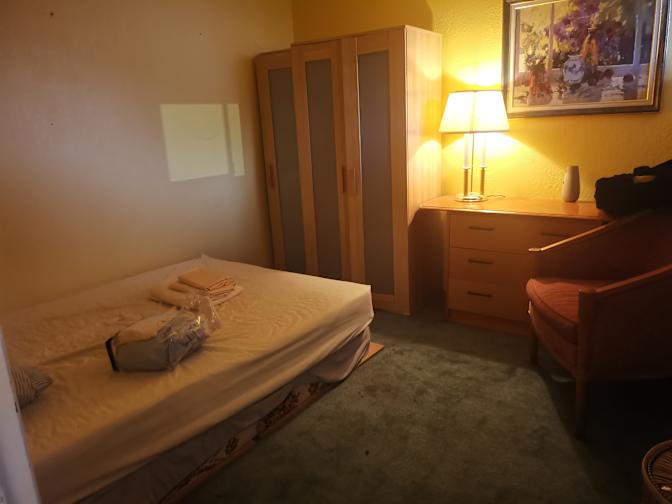 robin's room