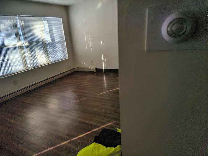 Curtis's room