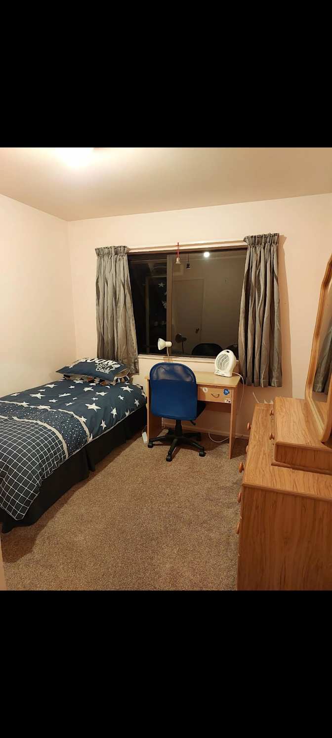 Vickie Nuhaj's room