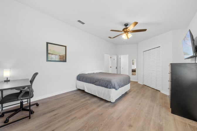 PadSplit's room