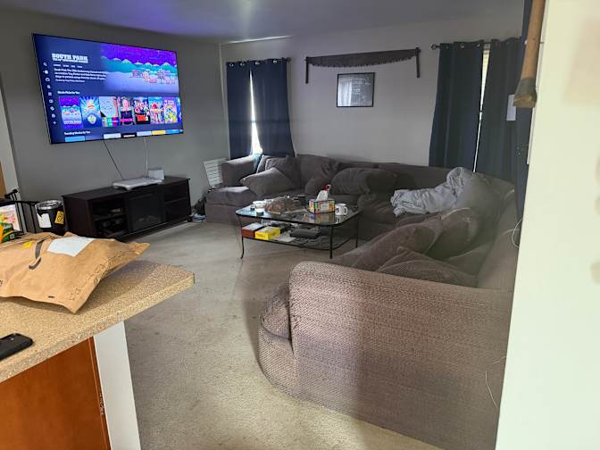 Richard's room