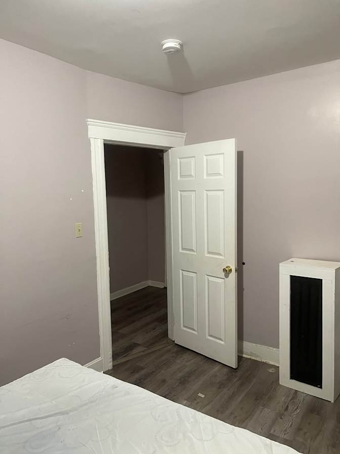Jackie Finch's room