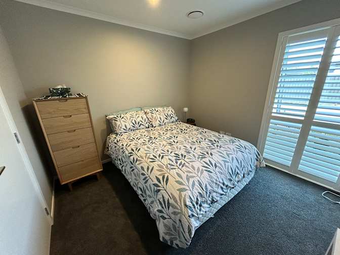 Val's room