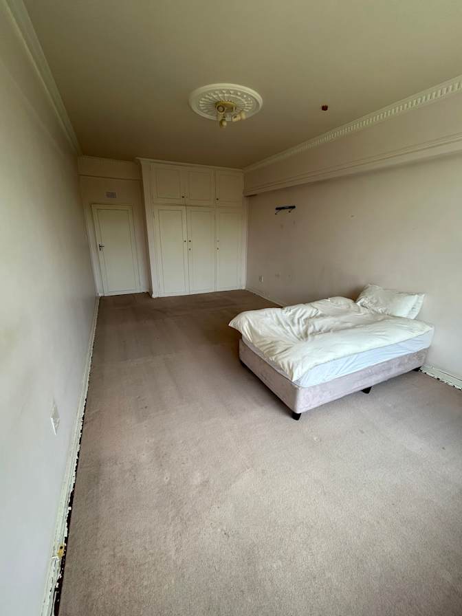 Nicholas's room