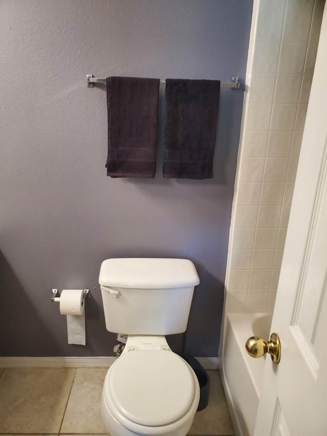 Kenneth's room