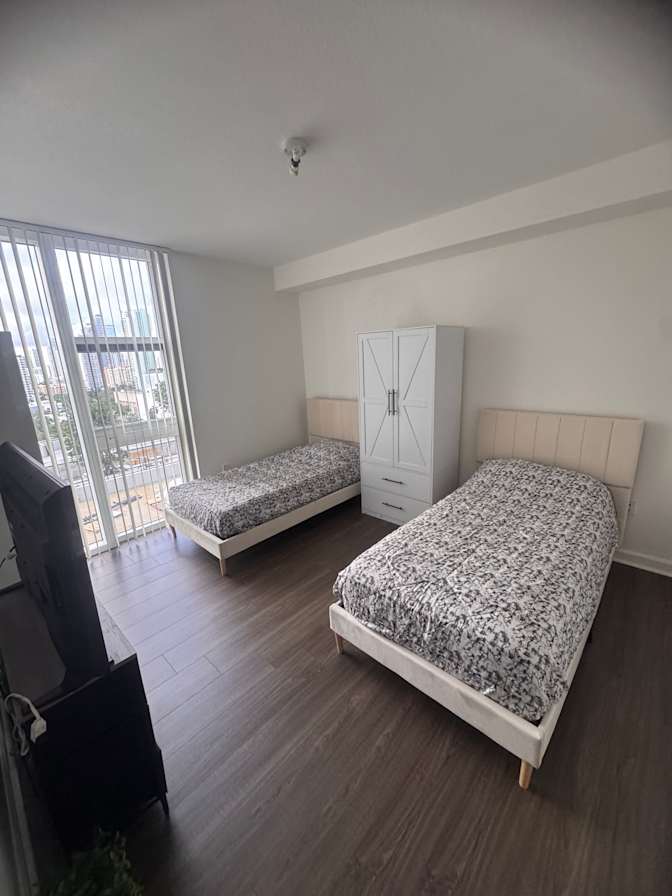 Andreia's room