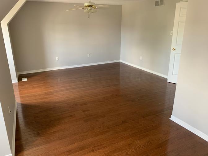 Brent's room