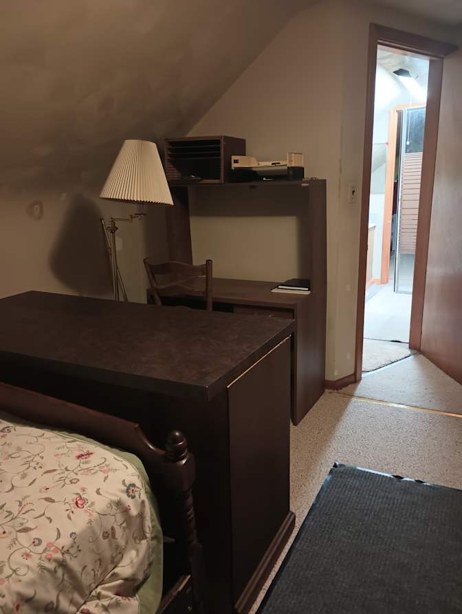 donald yusko's room
