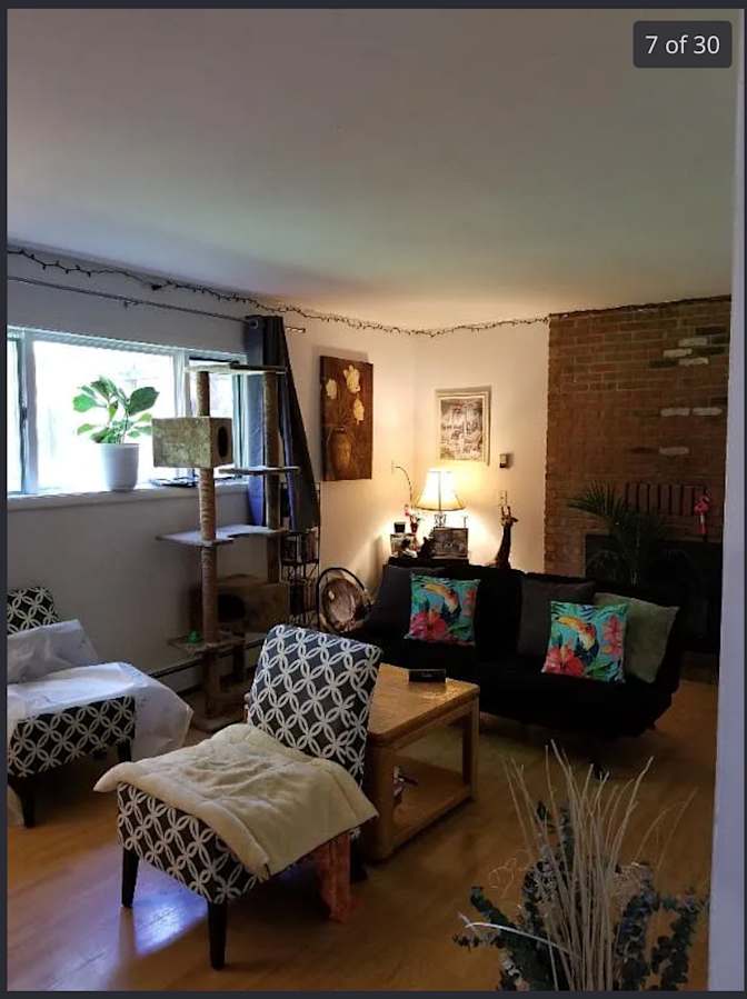 Hayden's room