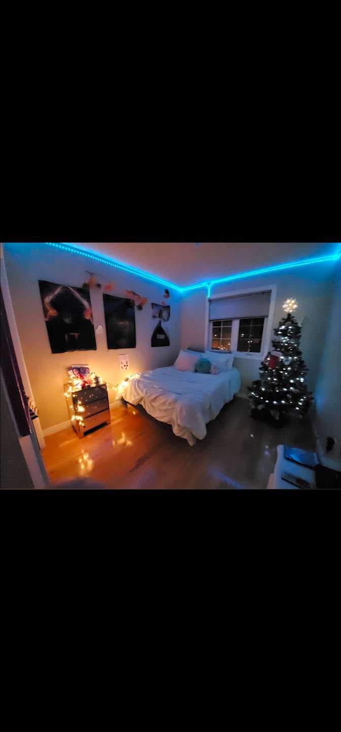 Grace's room