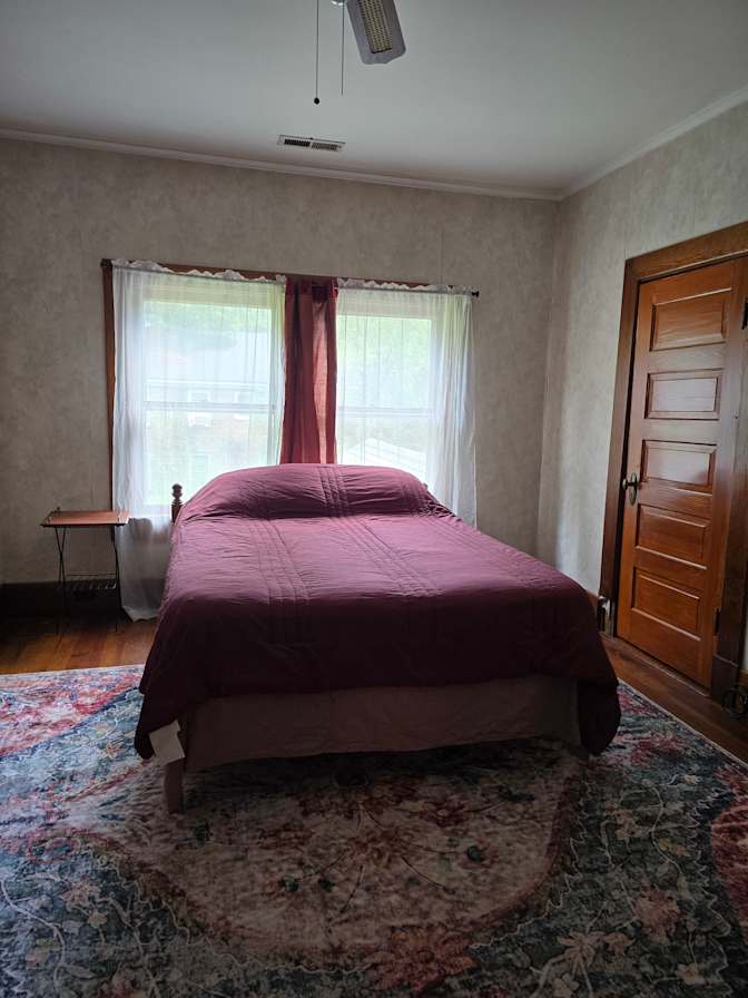 Tiana's room