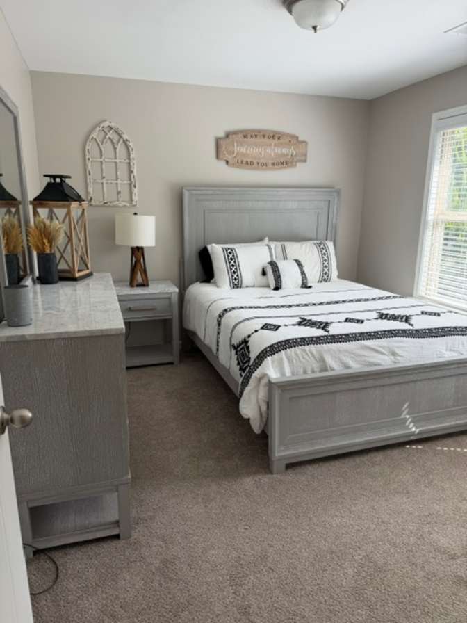 Aaron's room