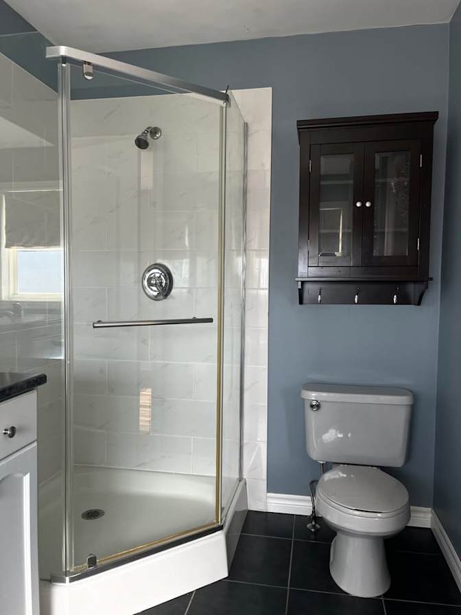 Francis Pereira's room