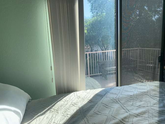 Mike's room