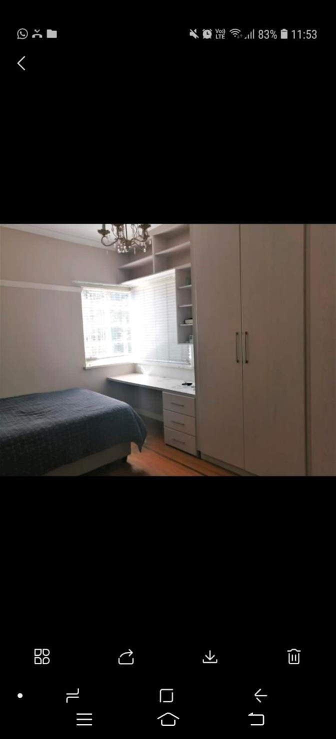 Raheem's room