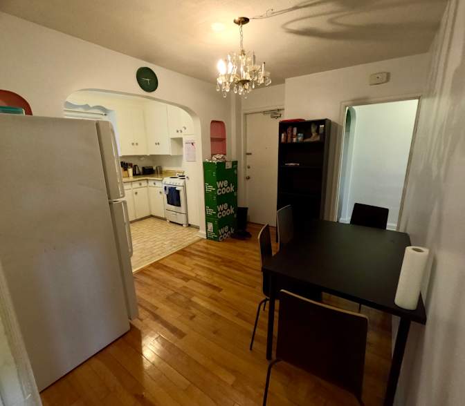 Adrien's room