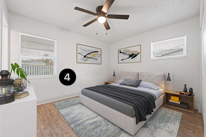 PadSplit's room