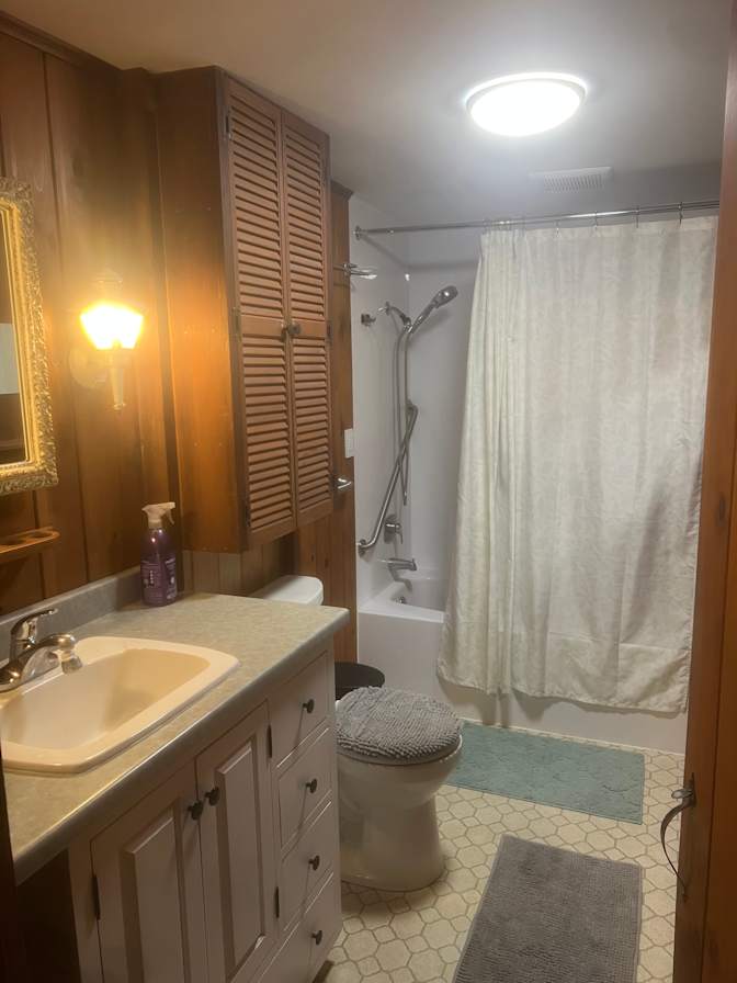 David Conner's room