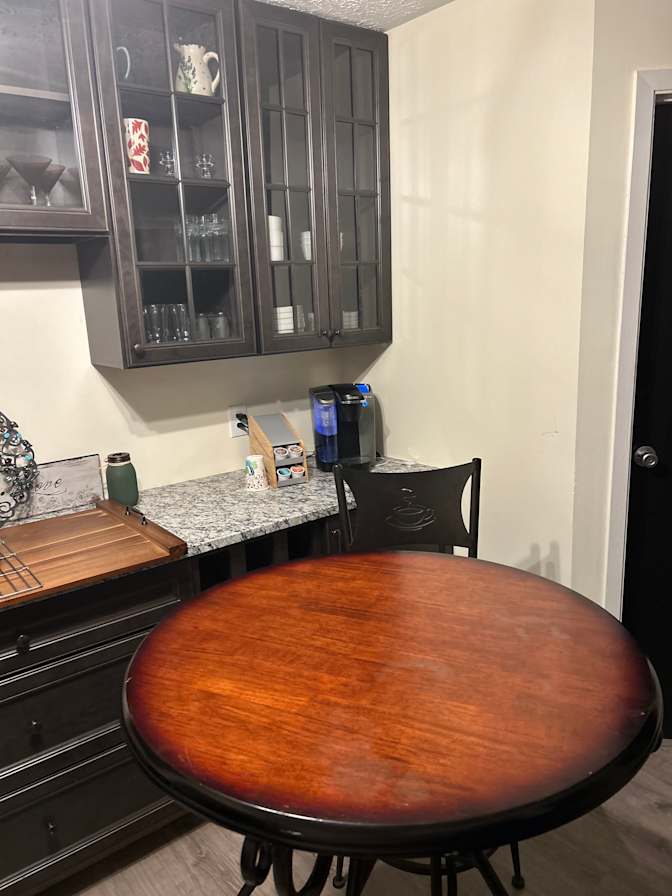 Donna B.'s room