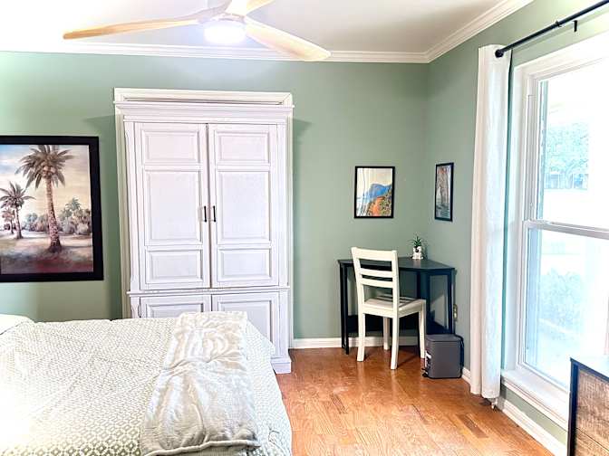 Trinity's room