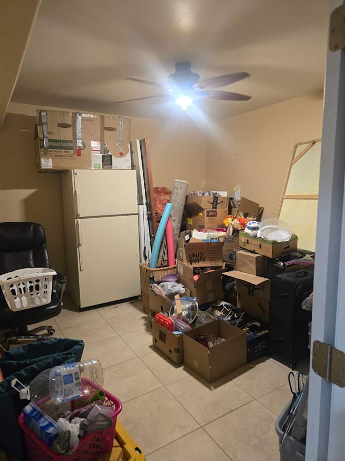 Iris's room