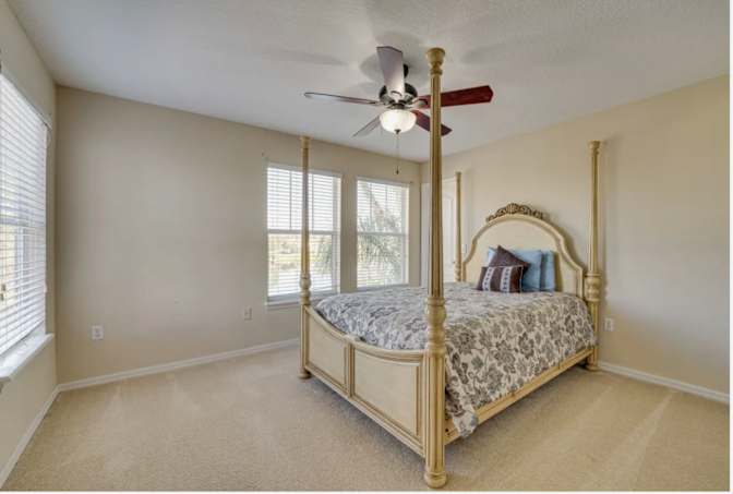 Vanguard LLC's room
