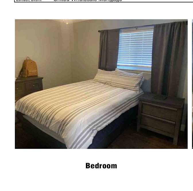 Alec's room