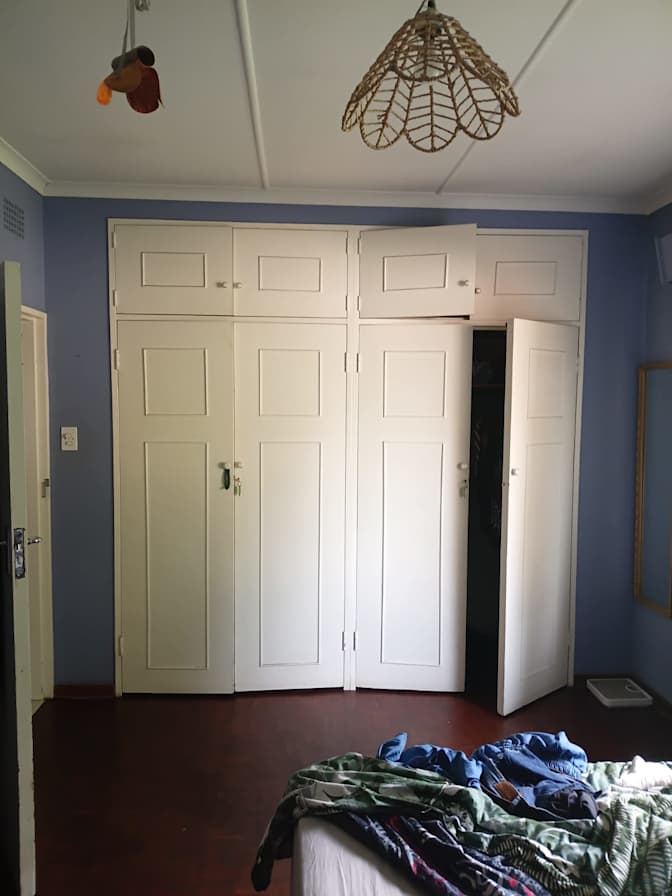 Cary's room