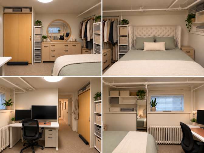 Martha's room