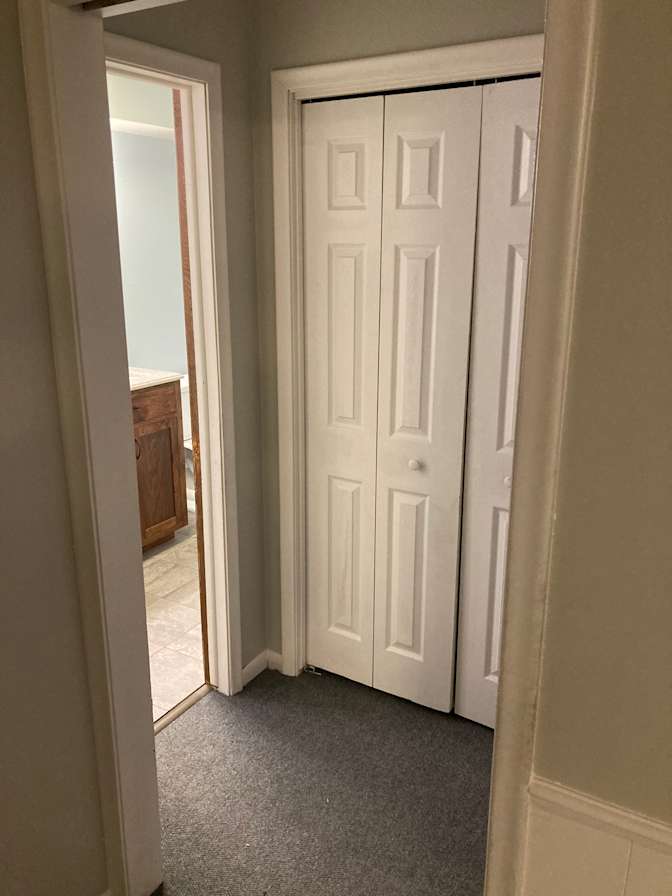 Travis's room