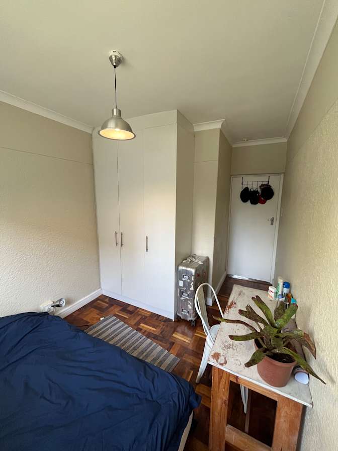 Bradley's room