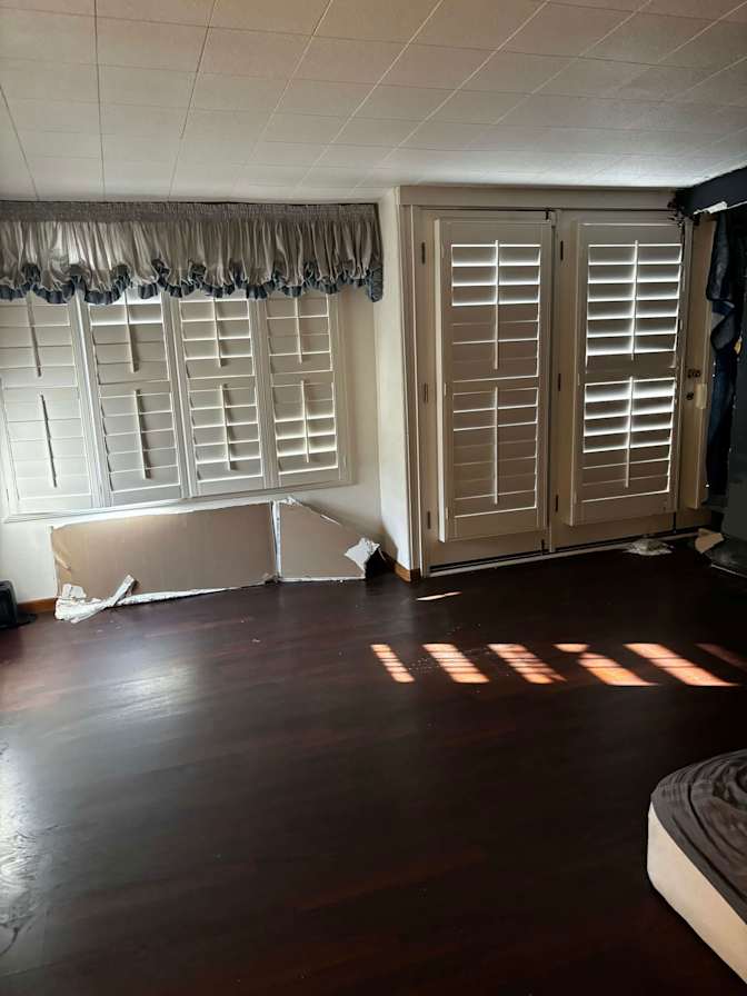 Ramiro Garcia's room