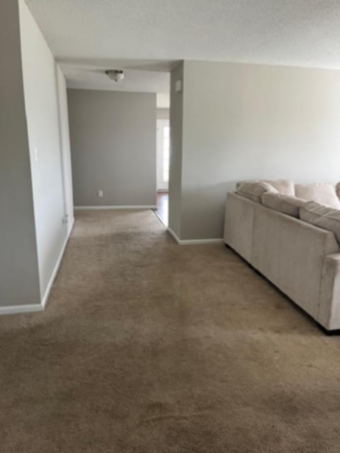 Marcus Kareem Pollard's room