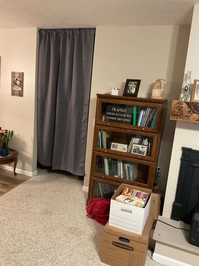 Jeanette's room