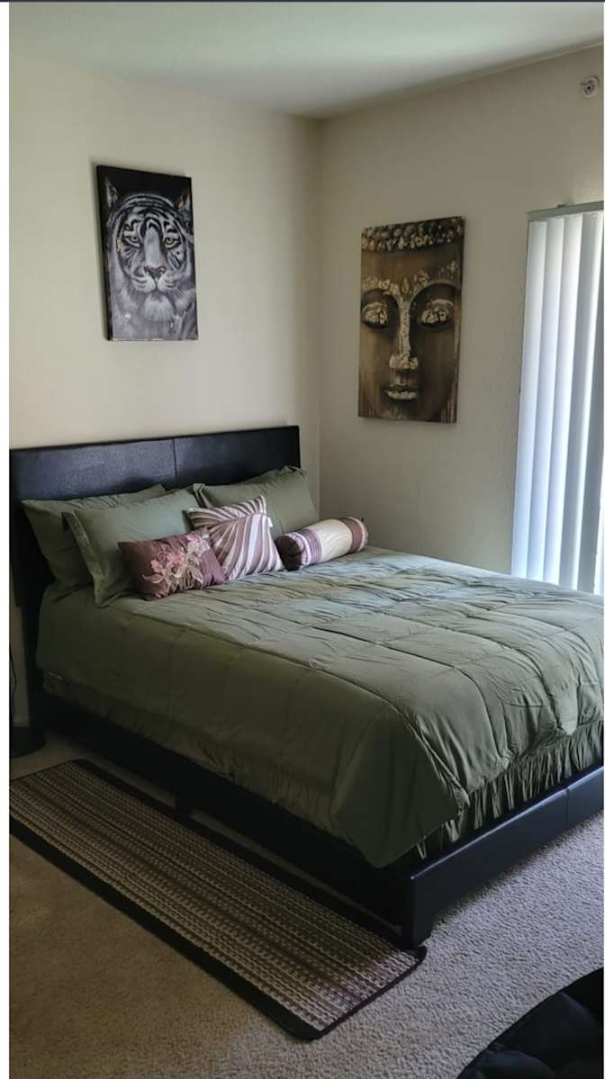 Walter's room