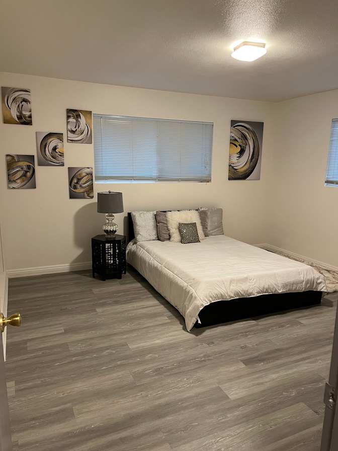Patricia's room