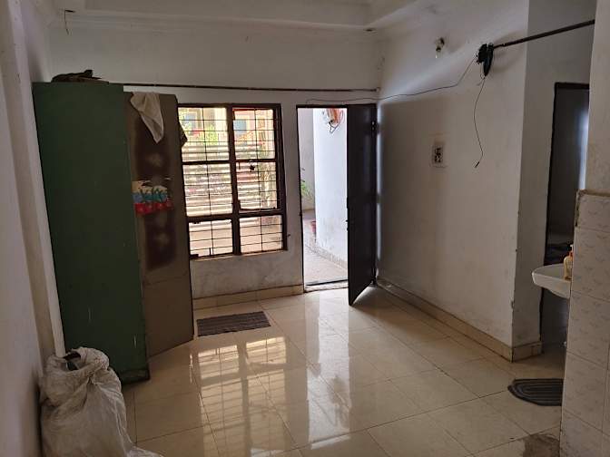 Arman Ansari's room