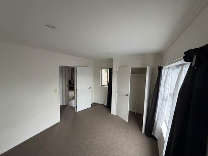 Luke Muspratt's room