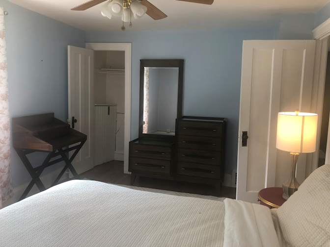 Nadia's room