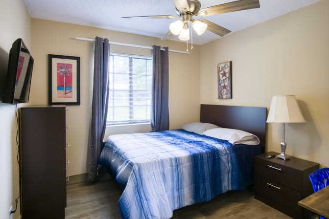 PadSplit's room