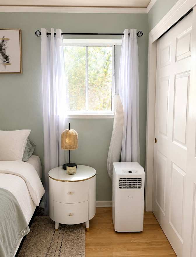 Jacqueline's room
