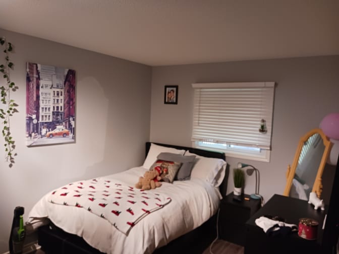 franklyn's room