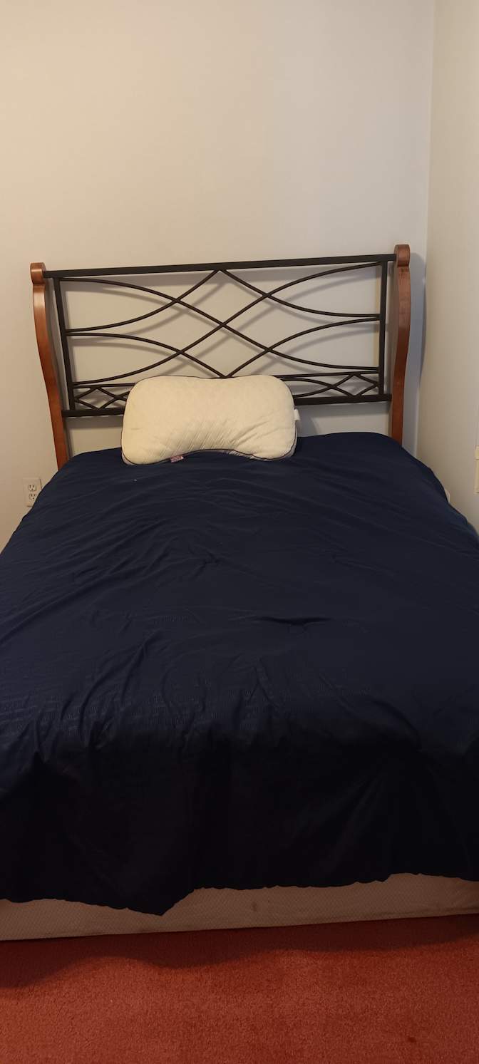 Mark's room