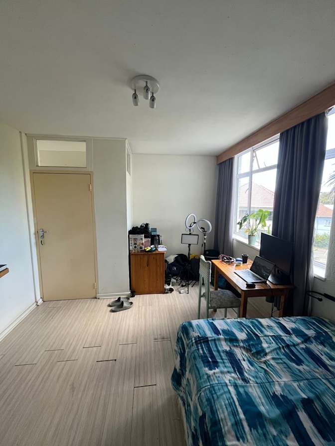 Kurt Paulsen's room
