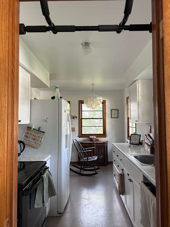 Sage's room