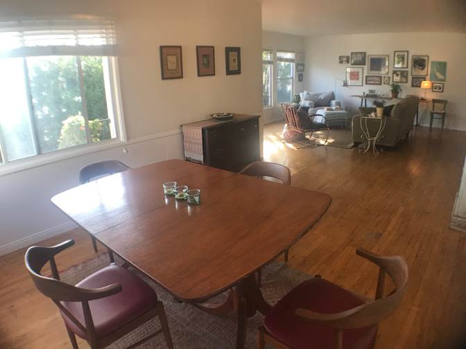 Mick's room