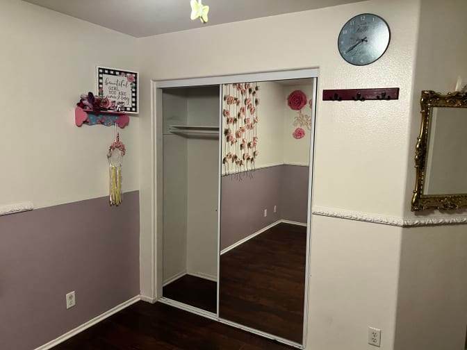 Arlene's room